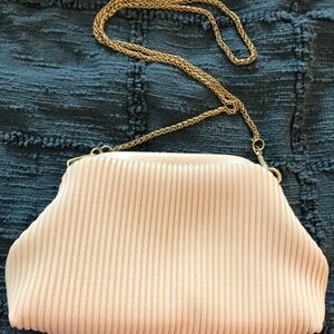 Pristine Anthropologie summer fun bag. Three bags in one!